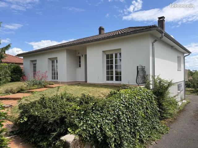 Maison 3 pièces 107 m²