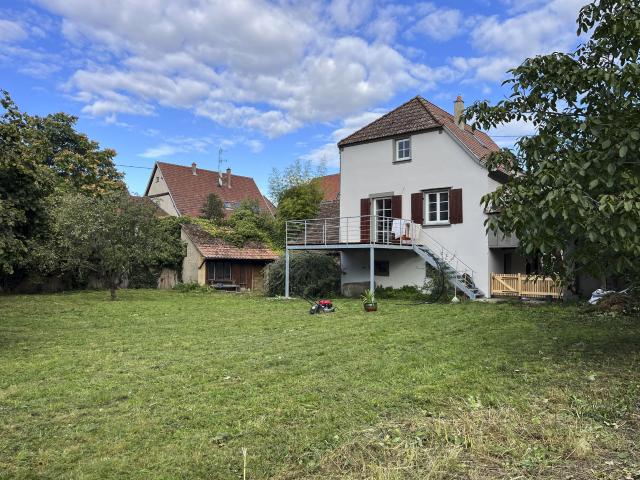 Maison 3 pièces 107 m²