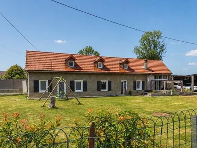 Maison 3 pièces 107 m²