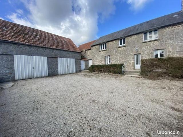 Maison 3 pièces 108 m²