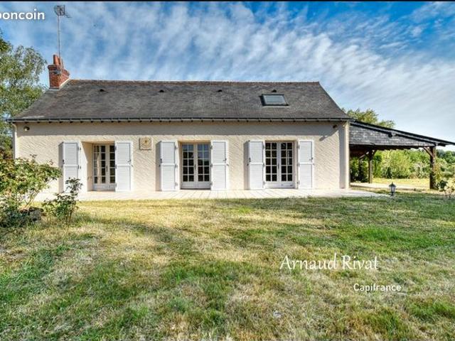 Maison 3 pièces 108 m²