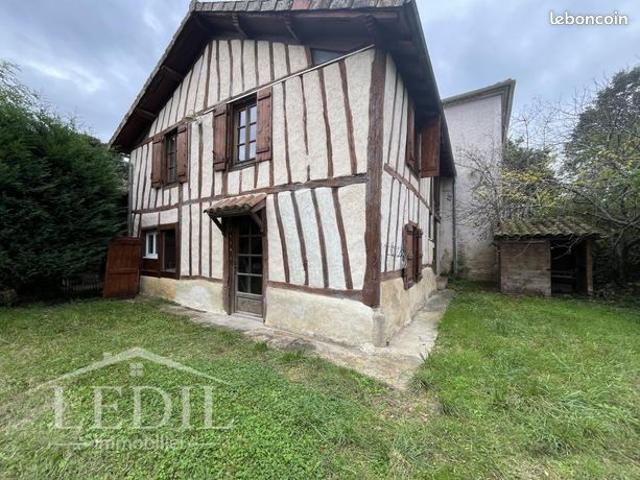 Maison 3 pièces 108 m²