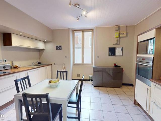 Maison 3 pièces 108 m²