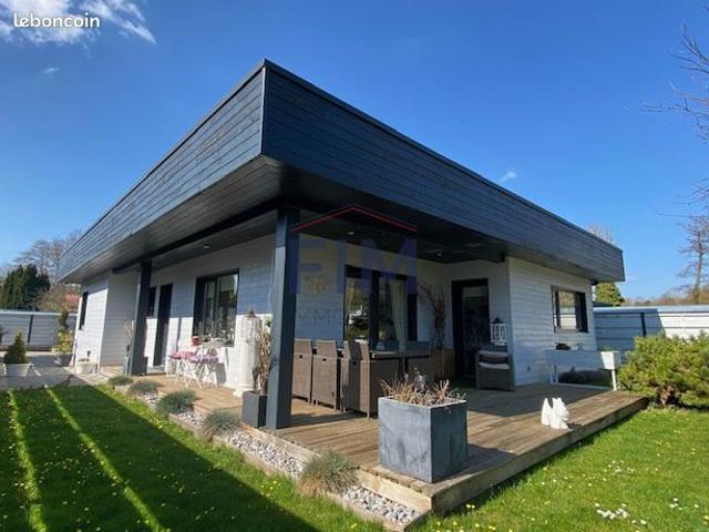 Maison 3 pièces 108 m²