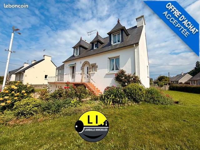 Maison 3 pièces 108 m²