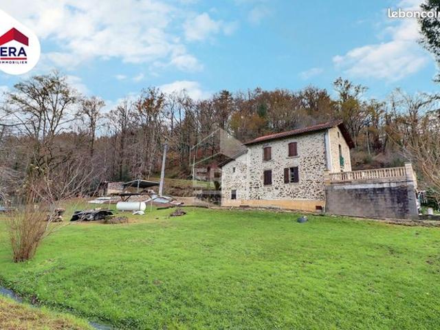 Maison 3 pièces 108 m²