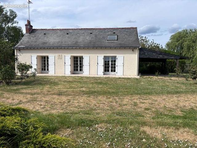 Maison 3 pièces 108 m²
