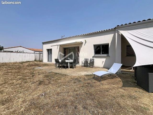 Maison 3 pièces 108 m²