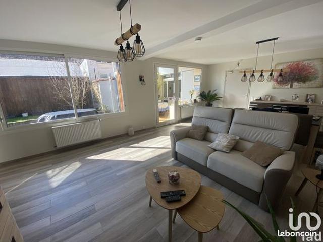 Maison 3 pièces 108 m²