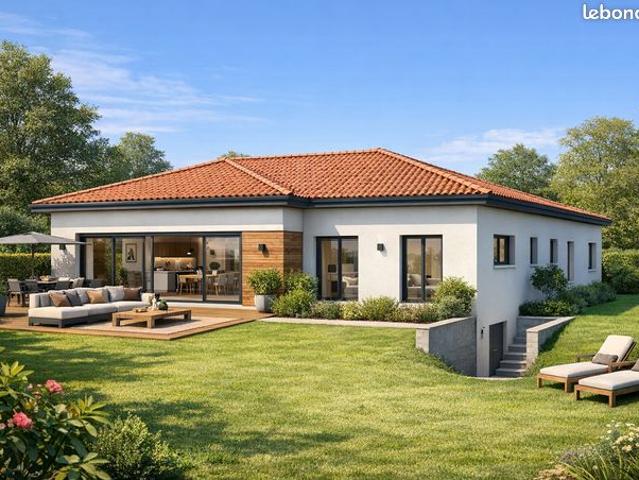 Maison 3 pièces 108 m²