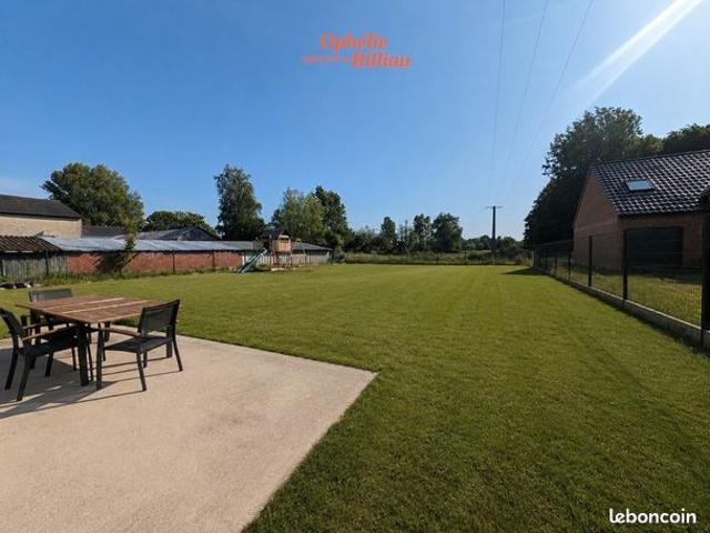 Maison 3 pièces 108 m²