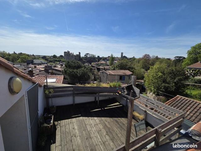 Maison 3 pièces 108 m²