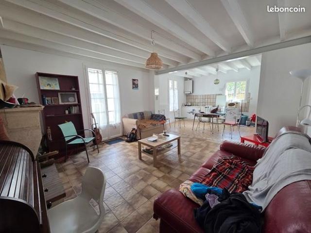 Maison 3 pièces 108 m²