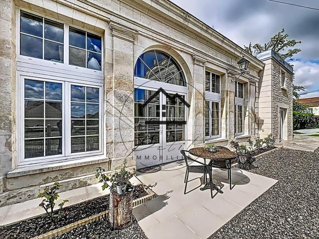 Maison 3 pièces 108 m²