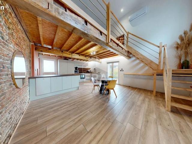 Maison 3 pièces 108 m²
