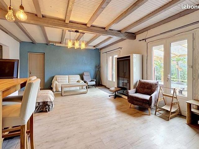 Maison 3 pièces 108 m²