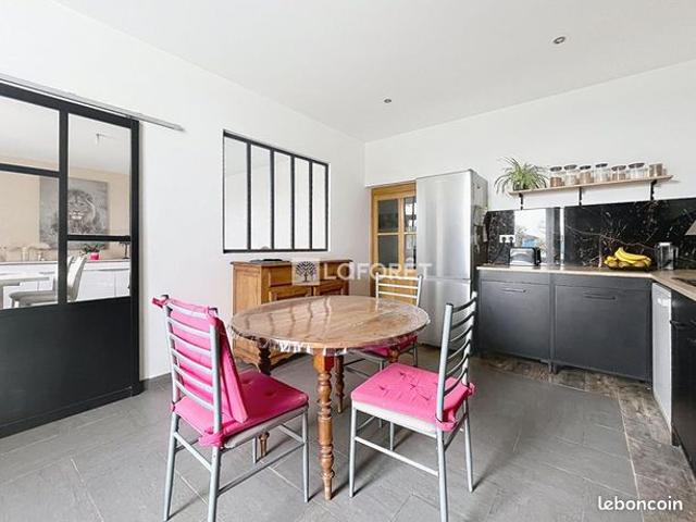 Maison 3 pièces 108 m²