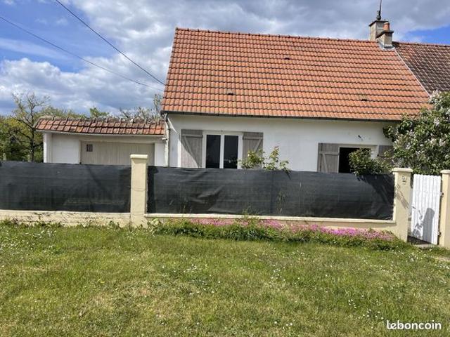 Maison 3 pièces 109 m²