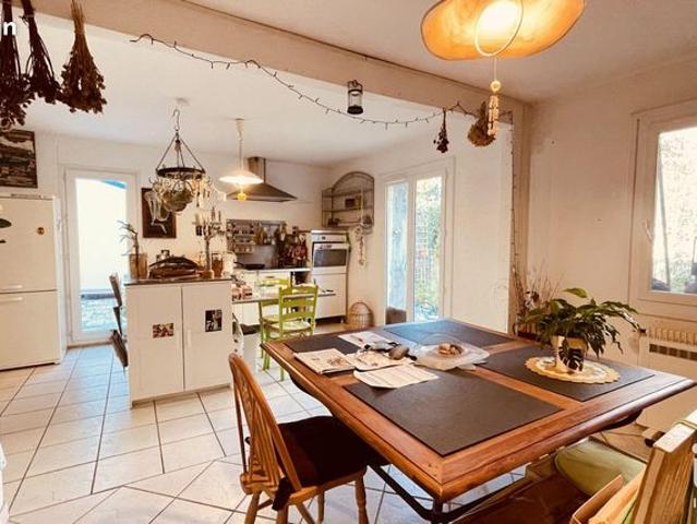Maison 3 pièces 109 m²