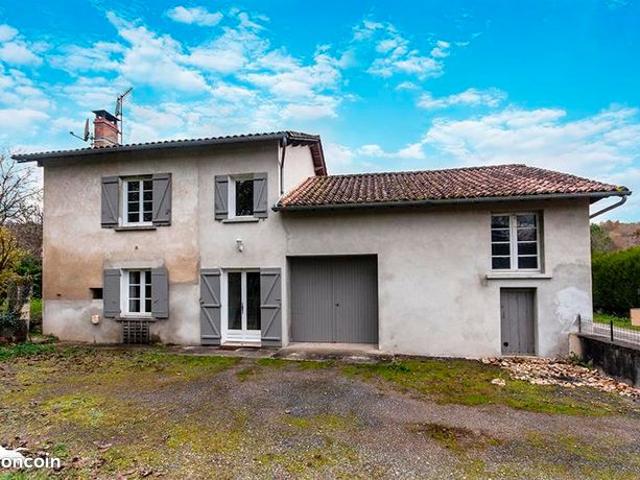 Maison 3 pièces 109 m²