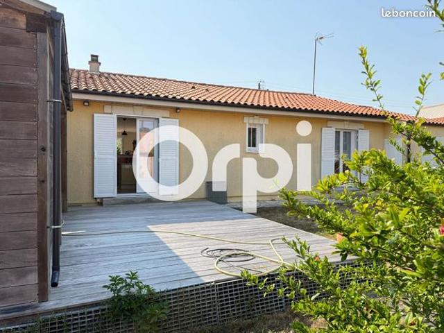 Maison 3 pièces 109 m²