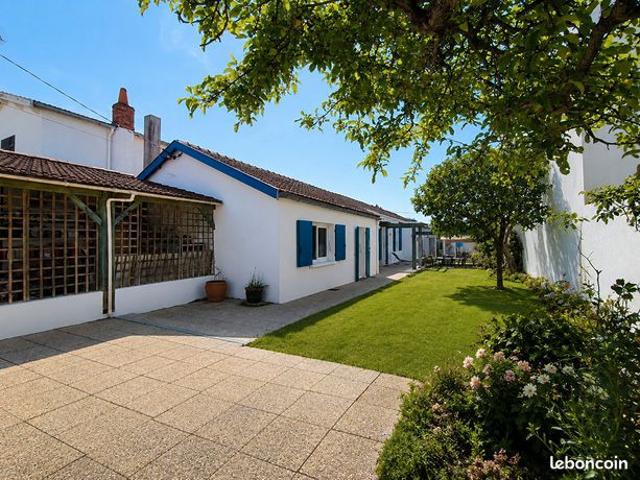 Maison 4 pièces 109 m²