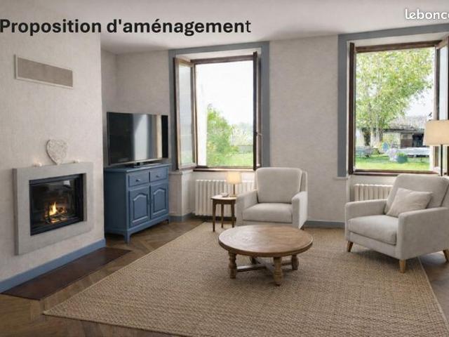 Maison 3 pièces 109 m²