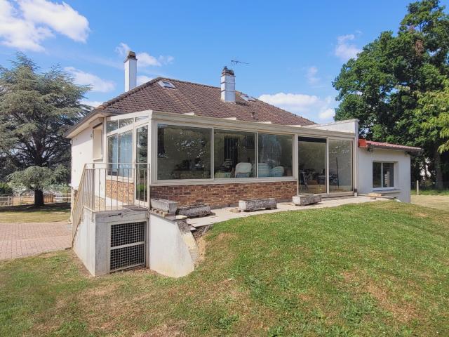 Maison 3 pièces 109 m²