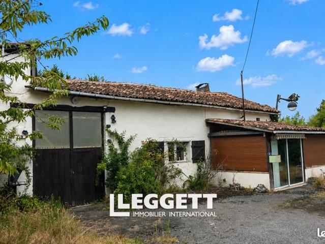 Maison 3 pièces 109 m²