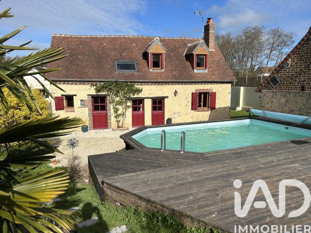 Maison 3 pièces 109 m²