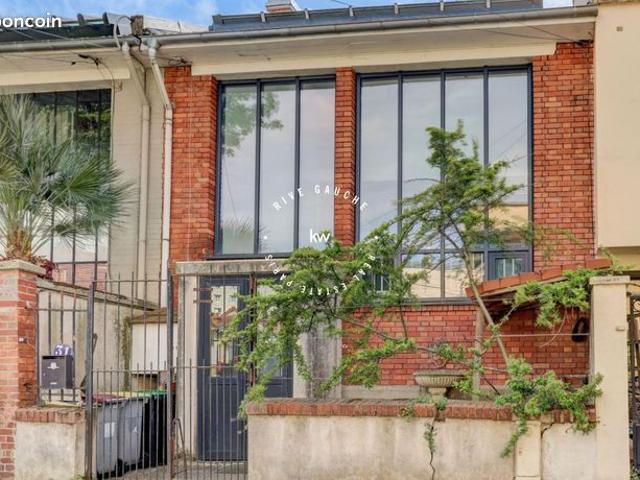Maison 3 pièces 109 m²