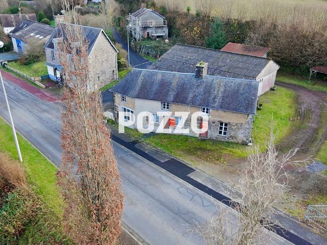 Maison 3 pièces 109 m²
