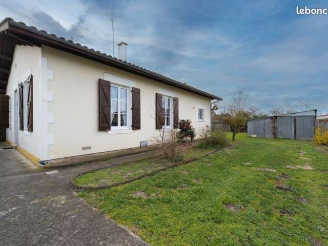 Maison 3 pièces 109 m²