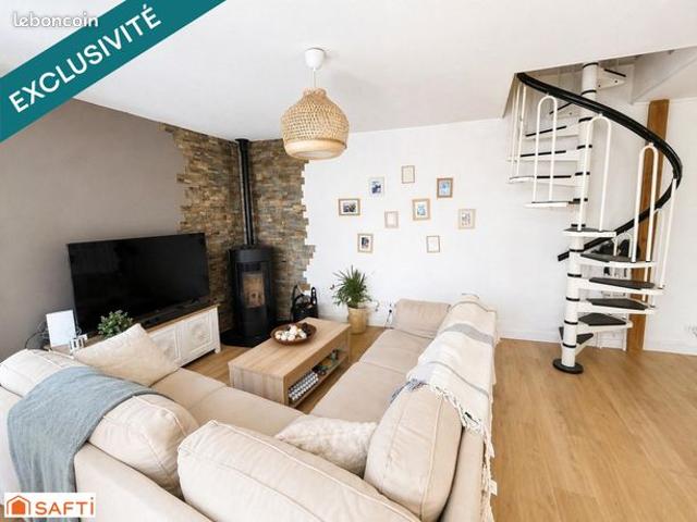 Maison 3 pièces 109 m²