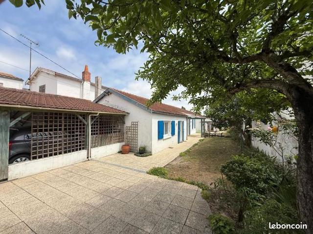 Maison 3 pièces 109 m²