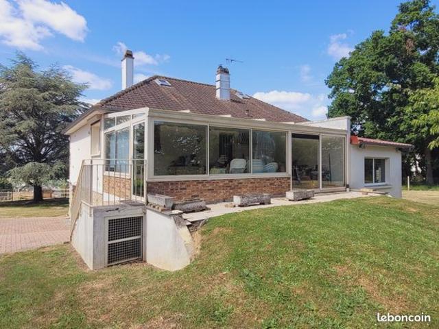 Maison 3 pièces 109 m²