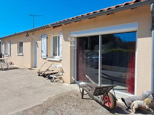 Maison 3 pièces 109 m²