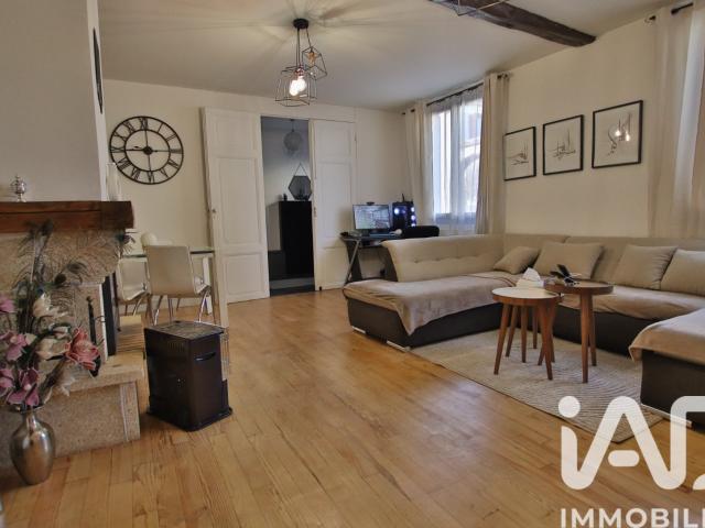 Maison 3 pièces 109 m²