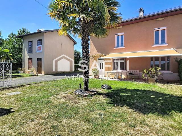 Maison 3 pièces 109 m²
