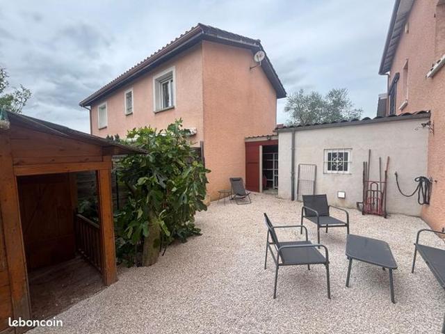 Maison 3 pièces 109 m²