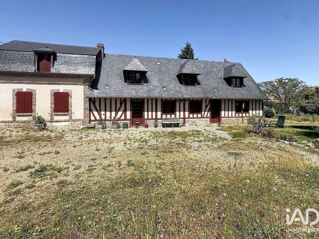 Maison 3 pièces 109 m²