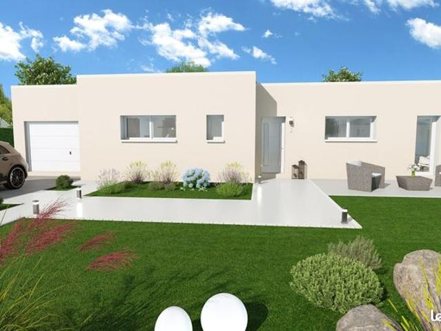 Maison 3 pièces 109 m²