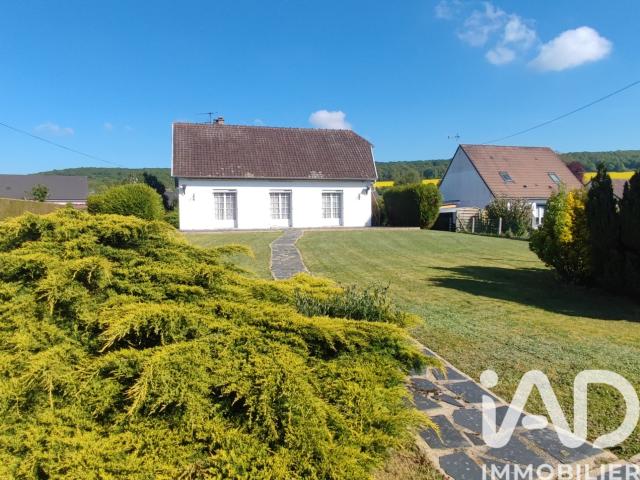 Maison 3 pièces 109 m²