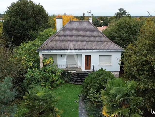 Maison 3 pièces 109 m²