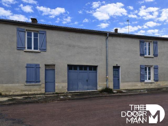 Maison 3 pièces 109 m²