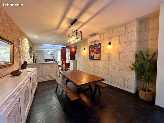 Maison 3 pièces 109 m²
