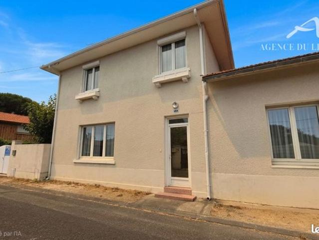 Maison 3 pièces 109 m²
