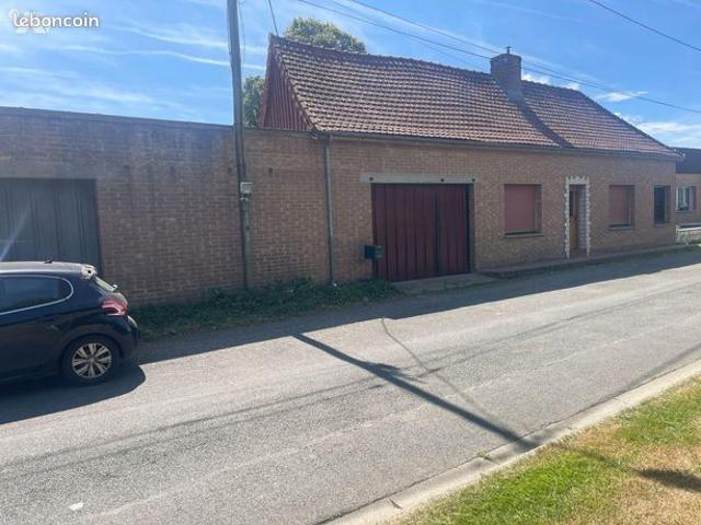 Maison 3 pièces 105 m²