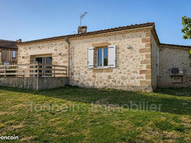 Maison 3 pièces 100 m²