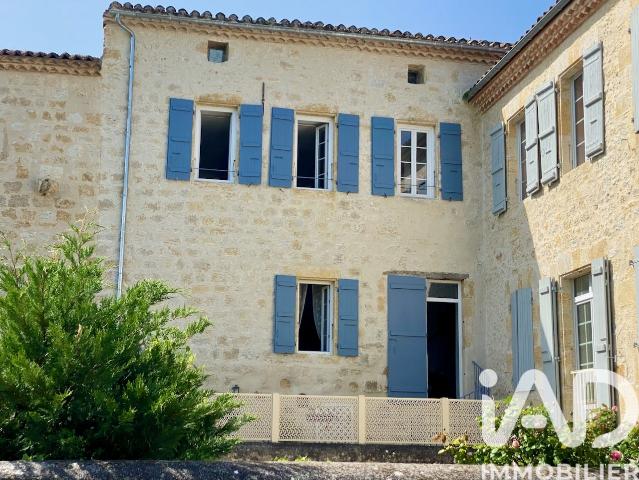 Maison 3 pièces 100 m²